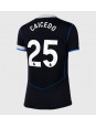 Chelsea Moises Caicedo #25 Replika Tredje Kläder Dam 2025-26 Kortärmad